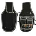 Electrician Waist Pocket Tool Case Bag Belt Nylon Pouch Bag Screwdriver Bag