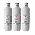 Whirlpool EverDrop EDR2RXD1 W10413645A Filter 2 Refrigerator Ice & Water Filter - 3 Pack