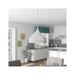 JL Styles Inc Modern 1-light Pendant Light