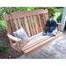 2 ft. Cedar Classic Porch Swing