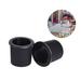 Patio Table Umbrella Hole Ring Umbrella Cone Plug For 2 To 2.5 Inch Patio Table Hole Opening 2Pcs