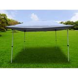 UBesGoo 12 Ft. x 12Ft. x 6.7ft Pop-Up Gazebo Tent Outdoor Canopy Gazebos with Strong Steel Frame
