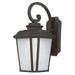 Maxim Lighting - LED Outdoor Wall Sconce - Radcliffe-12W 1 LED Outdoor Wall