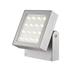 6.25 inch 16W 16 Led Outdoor Wall Sconce-Marine Grey Finish Bailey Street Home 79-Bel-1863082