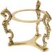 Bard s Brass toned Egg Stand/Holder Large Dragons 2.75 Diameter Pack of 3