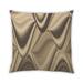 Ahgly Company Outdoor Square Contemporary Throw Pillow 18 inch by 18 inch