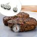 Charcoal Companion Reusable Steak & Poultry Button Thermometer 4 Count