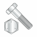 Hex Bolts Grade 5 Zinc Plated 1/4 -20 x 3 3/4 (Quantity: 50 pcs) Made in USA Partially Threaded UNC Thread (Thread Size: 1/4 ) x (Length: 3 3/4 )