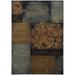 Avalon Home Hamlet Decorative Transitional Area Rug Blue