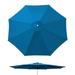 YardGrow Outdoor Umbrella Replacement Canopy Cover for 9ft 8ribs Table Umbrella Top Cover (Canopy Only)