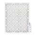 18x25x2 MERV 8 ( MPR 600 FPR 5-6 ) 2 Air Filters for AC & Furnace. 6 Pack. Exact Size: 17-1/2 x 24-1/2 x 1-3/4