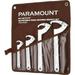 Paramount 4 Piece Set Adjustable Hook Spanner Wrenches 3/4 to 6-1/4 Capacity