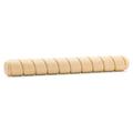 Wooden Dowel Pins 7/16 inch x 2-1/2 inch Pack of 500 Spiral Dowel Joints for Woodworking Furniture and Crafts by Woodpeckers