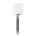 Capital Lighting - Bleeker - 1 Light Wall Sconce In Modern Style-19 Inches Tall