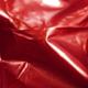 Fetish Collection Lack-Laken - glänzendes Lack-Spannbettlaken für Frauen und Männer, Wet-Look, feuchte Spiele im Bett, Paar-Toy, rot