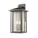 Z-Lite 554Xl Aspen 21 Tall 3 Light Dual Frame Wall Sconce - Bronze