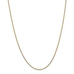 1.5 mm x 16 in. 14K Yellow Gold Cable Chain