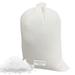 Bulk Goose Down Filling (4 lb.) - 50/50 100% Natural White Down and Feather - Fill Stuffing Comforters Pillows Jackets and More - Ultra-Plush Hungarian Softness - Dream Solutions USA Brand