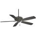 Minkaaire Sunseeker Sunseeker 60 5 Blade Indoor / Outdoor Ceiling Fan - Smoked Iron