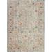 Ladole Rugs Timeless Collection Marigold Classic Durable Polypropylene Area Rug Carpet in Cream Beige 3x5 (2 7 x 4 11 80cm x 150cm)