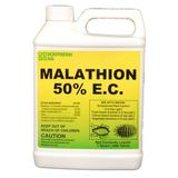 Malathion 50% E C - Pest Control for Garden & Ornamentals 32 fl oz Bottle