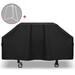 Unicook 36 Inch Griddle Cover for Blackstone Heavy Duty Waterproof Flat Top Grill Cover for Blackstone 4 Burner Griddle Cooking Station 1554 1825 and more with Support Rack