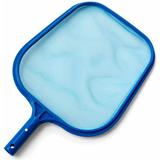 Pool Skimmer Net Fine Mesh Net Bag Catcher Swimming Pool Leaf Rake Skimmer Net Cleaning Tool for Cleaning Swimming Pools Hot Tubs Spas and Fountains