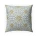 Penelope Gold Outdoor Pillow by Kavka Designs