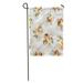 SIDONKU Floral Rose Flower Pattern Vintage Natural Baroque Beautiful Beauty Blooms Garden Flag Decorative Flag House Banner 28x40 inch
