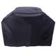 Char-Broil 8336564P06 Char-Broil Large 3-4 Burner Basic Grill Cover / Each