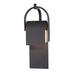 Maxim 55595 Laredo 1 Light 20 Tall Led Outdoor Wall Sconce - Rustic Forge