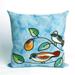 Liora Manne Song Birds Indoor / Outdoor Throw Pillow