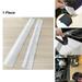 Kitchen Silicone Stove Counter Gap Cover Heat Resistant Oven Gap Filler Seals Gaps(25 Inches Clear) 1 Piece