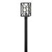 Hinkley Lighting - Brixton - 1 Light Medium Outdoor Post Top or Pier Mount