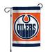 WinCraft Edmonton Oilers 2-Sided 12 x 18 Garden Flag