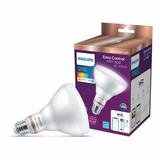 Philips Smart LED 65-Watt BR30 Floodlight Light Bulb Color & Tunable White Dimmable E26 (1-Pack)