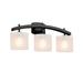 Justice Design Group Fsn-8593-30-Frcr Fusion 3 Light 26 Wide Bathroom Vanity Light -