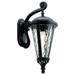 Kichler 49234 Cresleigh 22 Tall Outdoor Wall Sconce - Silver