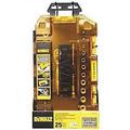 Stanley Tools DWMT73805 0.25 Drive Tough Box Socket Set