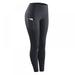 Women Yoga Pants Leggings with Pocket High Waist Fitness Pants Solid Color Stretch Compression Sportswear Casual Yoga Running Workout Gym Pants