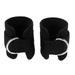 2pcs Ankle Weights Adjustable Leg Wrist Strap Running Boxing Braclets Straps Gym Accessory