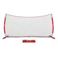 GoSports 20 x 10 Sports Barrier Net with Weighted Sand Bags - Huge Backstop Net for Basketball Football Baseball Softball Lacrosse and more