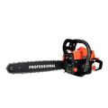 Oukaning 58cc Gas Chainsaw 20 Bar Gasoline Powered Chain Saw 2 Cycle Engine Cutting Job