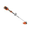 Husqvarna 970480101 220iL 40V Brushless Lithium-Ion 16 in. Cordless String Trimmer Kit (4 Ah)