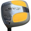 Big & Tall Men s (+1 Longer Than Standard Length) SV3-7 Wood Golf Club Left Handed Ultra Forgiving X Stiff Flex Graphite Shaft