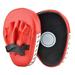 Workout Sets for Women 2pcs Focus Boxing Punch Mitts Training Pad for MMA Karate Muay Thai Kick