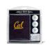 Team Golf 47020 California Golden Bears Embroidered Towel Gift Set