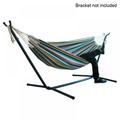 Tradecan Comfortable And Durable Striped Hammock Large Hammock Chair Hammock Without Stand 200 * 150cm