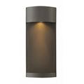 Hinkley Lighting - One Light Wall Mount - Aria - 17.25 inch 1 Light Medium