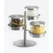 Cal-Mil Mixology 3 Tier Jar Holder with Lid